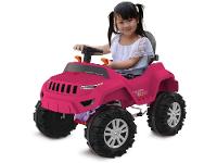 Carrinho de Passeio Infantil Smart BanJipe - 3