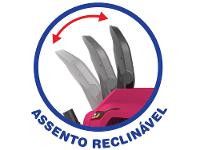 Carrinho de Passeio Infantil Smart BanJipe - 6