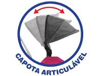 Carrinho de Passeio Infantil Smart BanJipe - 7