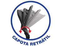 Carrinho de Passeio Infantil Smart BanJipe - 8