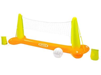 Kit Voleibol Inflável para Piscina Intex