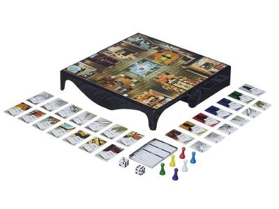 Grab & Go Clue