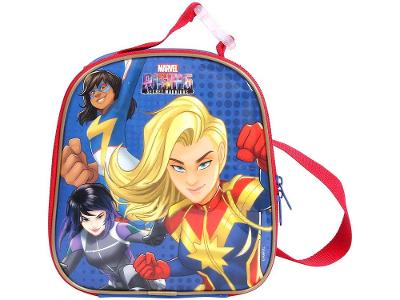 Lancheira Infantil Térmica Escolar Dermiwil Max