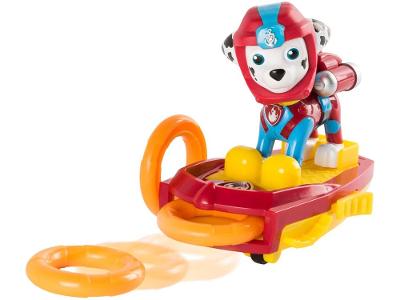 Boneco Patrulha Canina Figuras de Luxo