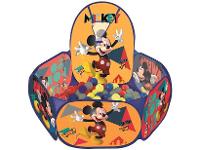 Piscina de Bolinha Mickey Disney com Cesta - 1