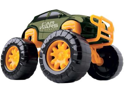 Carrinho Car Wars Comandos 
