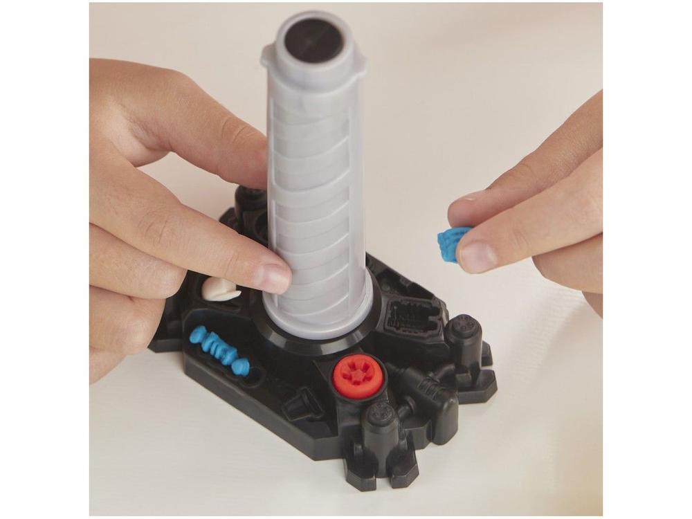 Massinha Play-Doh Caminhão de Reboque Hasbro - 7