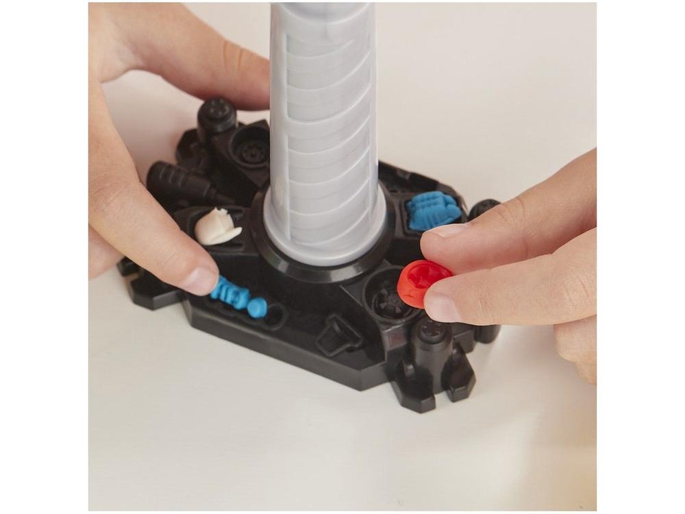 Massinha Play-Doh Caminhão de Reboque Hasbro - 8