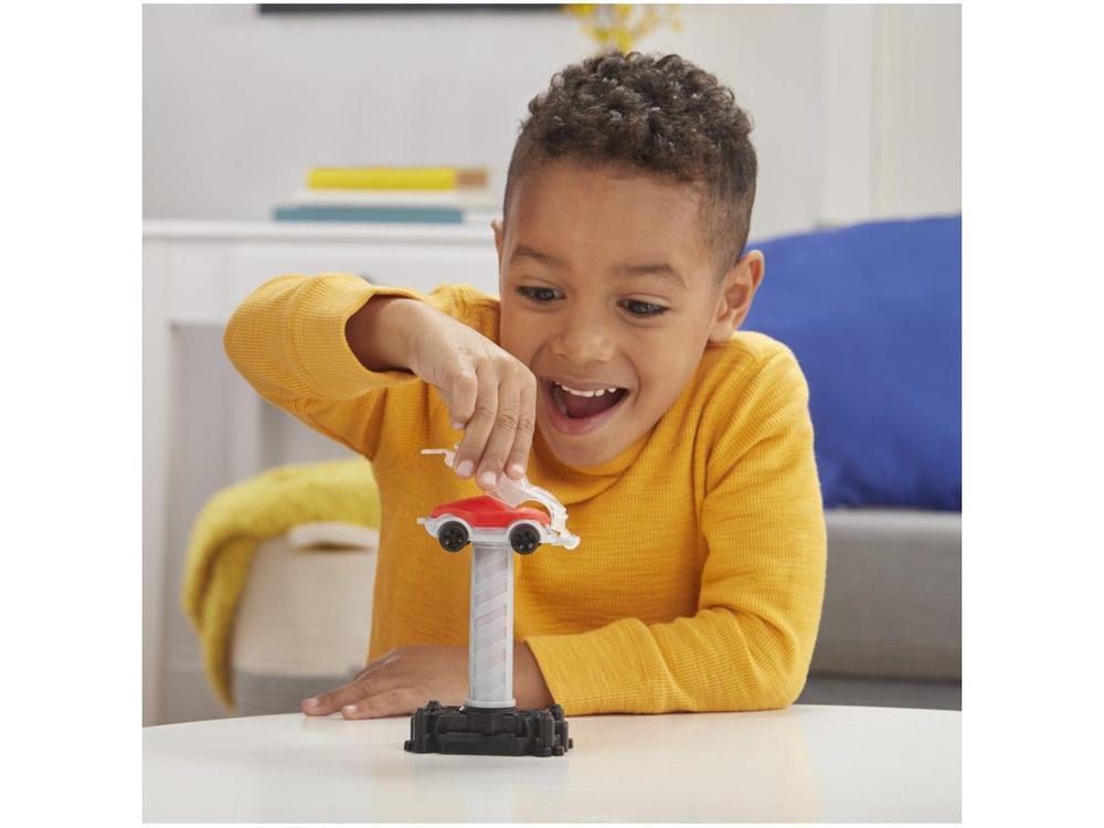 Massinha Play-Doh Caminhão de Reboque Hasbro - 9