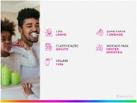 Creme Dental para  Dentes Sensíveis Colgate Pro-Alívio Imediato Xtreme Sensitive 140g - 3