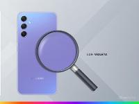 Smartphone Samsung Galaxy A34 128GB Violeta 5G Octa-Core 6GB RAM 6,6" Câm. Tripla + Selfie 13MP Dual Chip - 3