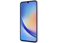 Smartphone Samsung Galaxy A34 128GB Violeta 5G Octa-Core 6GB RAM 6,6" Câm. Tripla + Selfie 13MP Dual Chip - 7