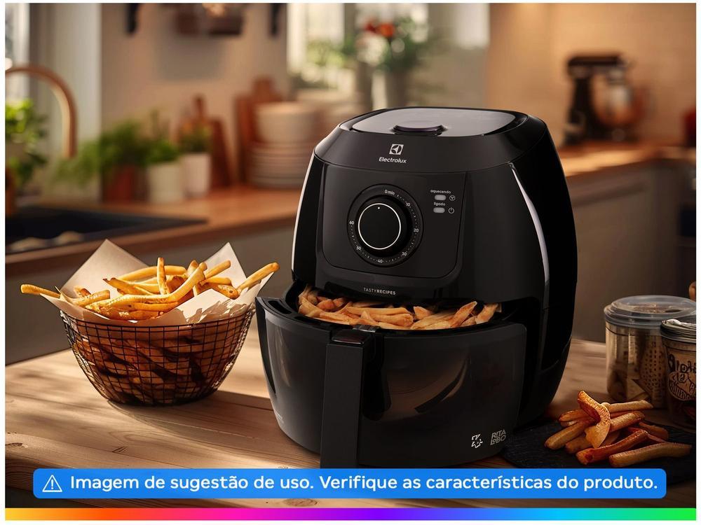 Air Fryer Electrolux Family Efficient EAF50 Grafite 6,5L com Timer - 12