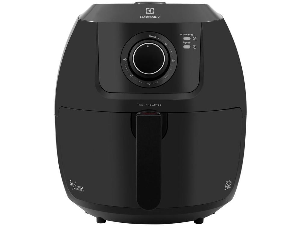 Air Fryer Electrolux Family Efficient EAF50 Grafite 6,5L com Timer - 13