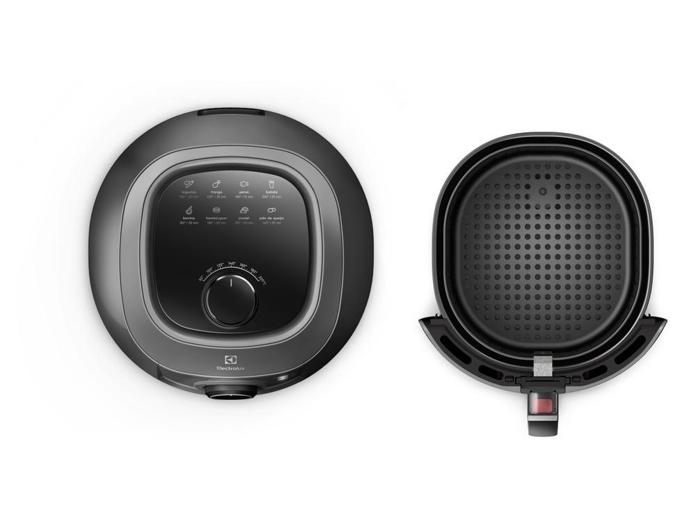 Air Fryer Electrolux Family Efficient EAF50 Grafite 6,5L com Timer - 6