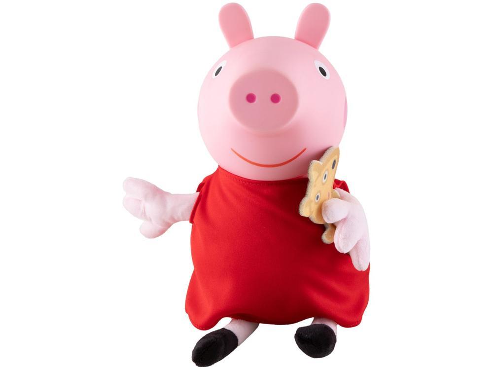 Boneca Peppa Pig Crescendo com a Peppa Pig - 2