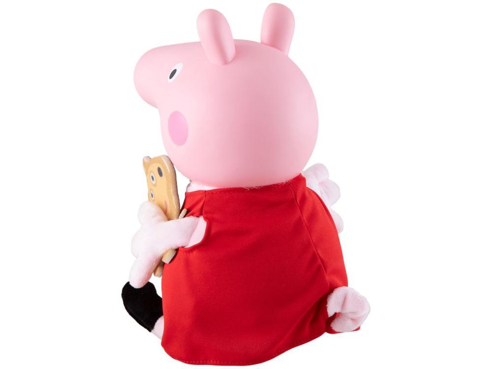 Boneca Peppa Pig Crescendo com a Peppa Pig - 3