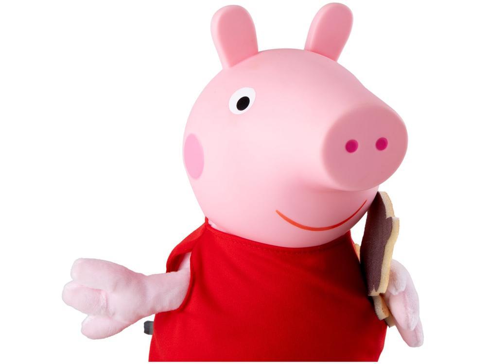 Boneca Peppa Pig Crescendo com a Peppa Pig - 4