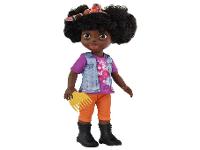 Boneca Zuri com Pente Baby Brink  - 8