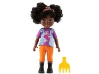 Boneca Zuri com Pente Baby Brink  - 1