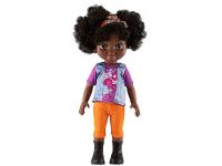 Boneca Zuri com Pente Baby Brink  - 2