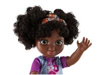 Boneca Zuri com Pente Baby Brink  - 5