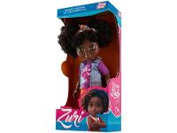 Boneca Zuri com Pente Baby Brink  - 6