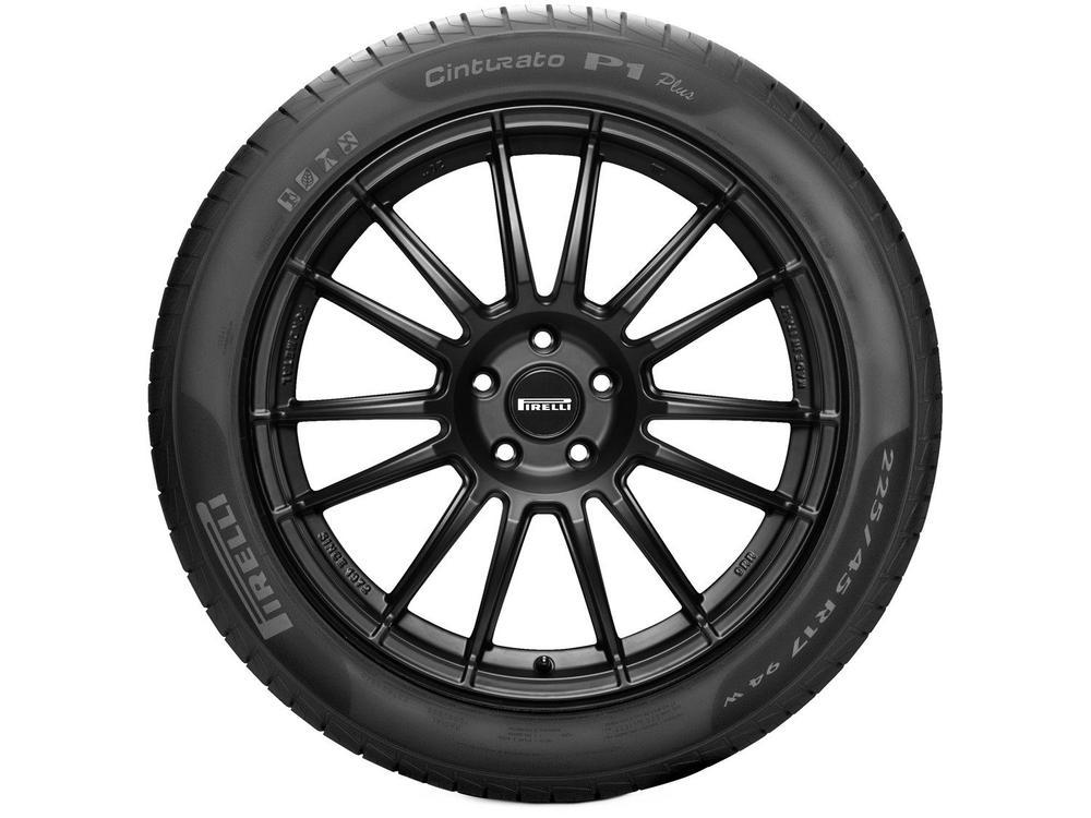 Pneu Aro 16” Pirelli 205/55R16 91V Cinturato P1 Plus - 4