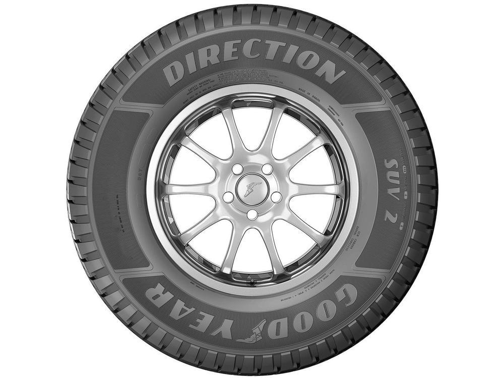Pneu Aro 16” 235/70R16 Goodyear 110S Direction 2 SUV - 5