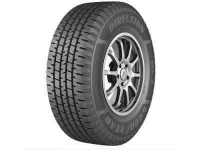 Pneu Aro 16” 235/70R16 Goodyear 110S Direction 2 SU