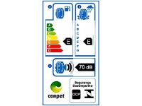 Pneu Aro 15” 205/60R15 Goodyear 91H Sport 2 Direction 2 - 8