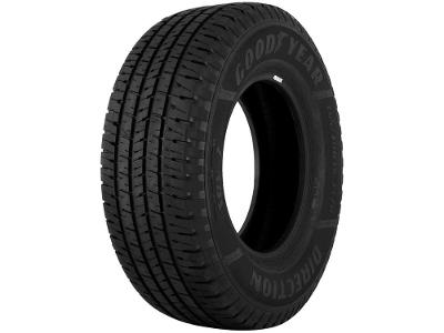 Pneu Aro 16” 265/70R16 Goodyear 112H SUV 2 Direction
