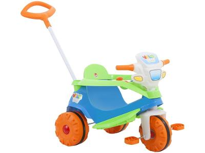 Triciclo Infantil Bandeirante 
