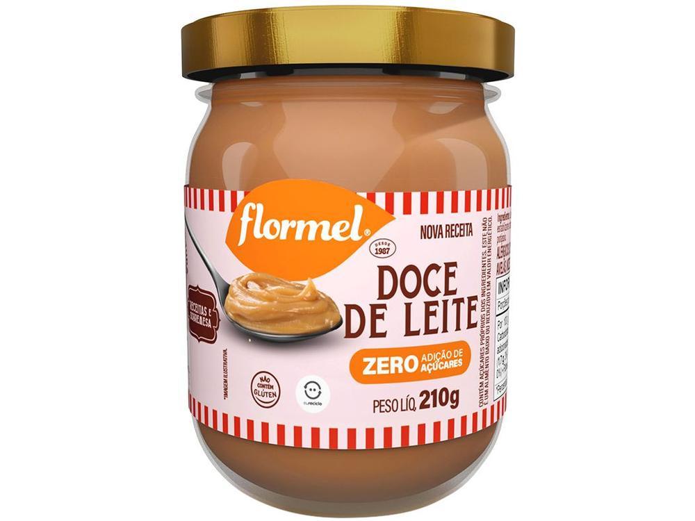 Doce de Leite Diet Flormel 11196 210g - 1