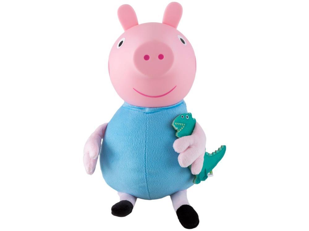 Boneco Peppa Pig Crescendo com a Peppa Pig   - 1