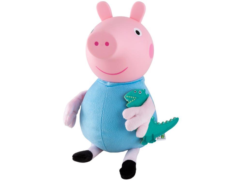 Boneco Peppa Pig Crescendo com a Peppa Pig   - 2