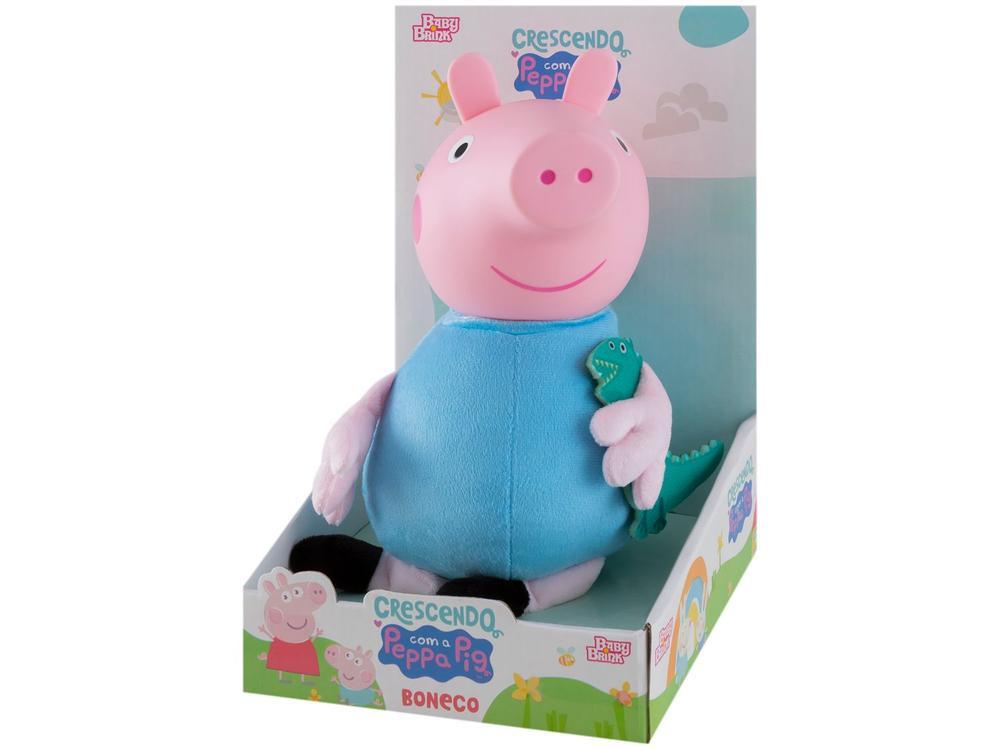 Boneco Peppa Pig Crescendo com a Peppa Pig   - 6