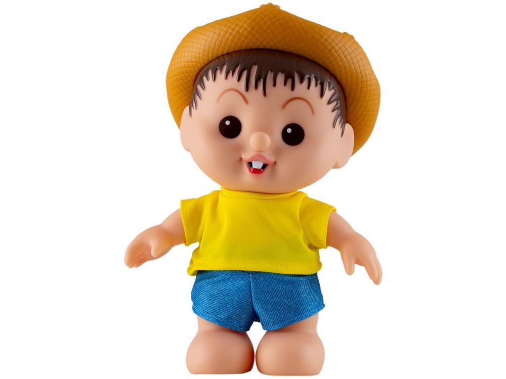 Boneco Turma da Mônica Chico Bento It Malia 26cm - 1