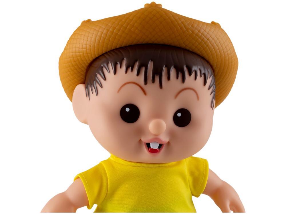 Boneco Turma da Mônica Chico Bento It Malia 26cm - 4