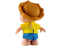 Boneco Turma da Mônica Chico Bento It Malia 26cm - 3