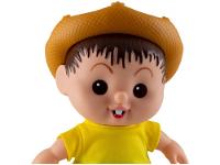 Boneco Turma da Mônica Chico Bento It Malia 26cm