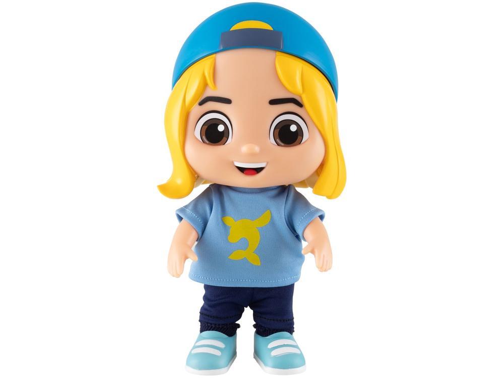 Boneco Luccas Neto Os Aventureiros 24cm Rosita - 1