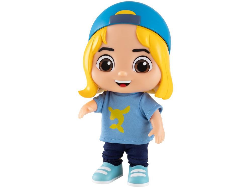 Boneco Luccas Neto Os Aventureiros 24cm Rosita - 2