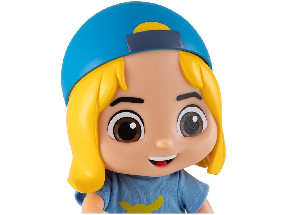 Boneco Luccas Neto Os Aventureiros 24cm Rosita - 4