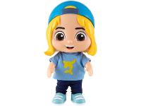 Boneco Luccas Neto Os Aventureiros 24cm Rosita - 1