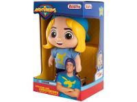 Boneco Luccas Neto Os Aventureiros 24cm Rosita - 5