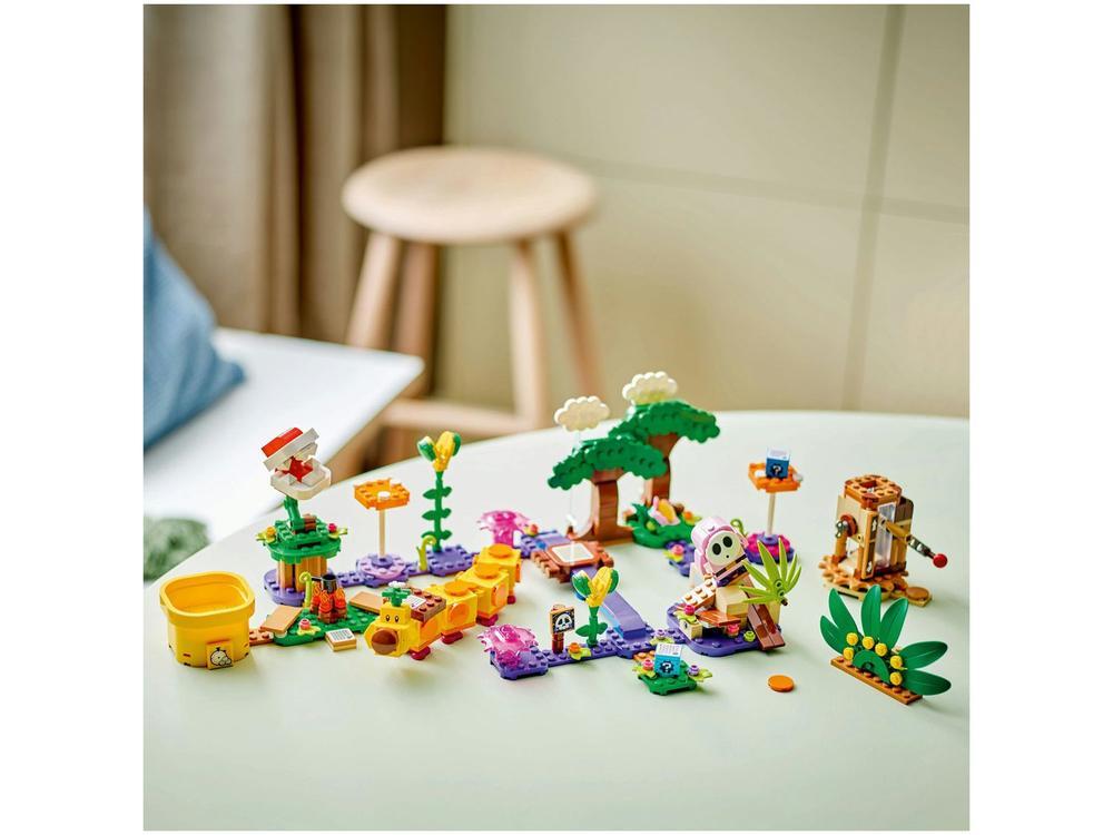 LEGO Super Mario Conjunto da Selva gelatinosa  - 4