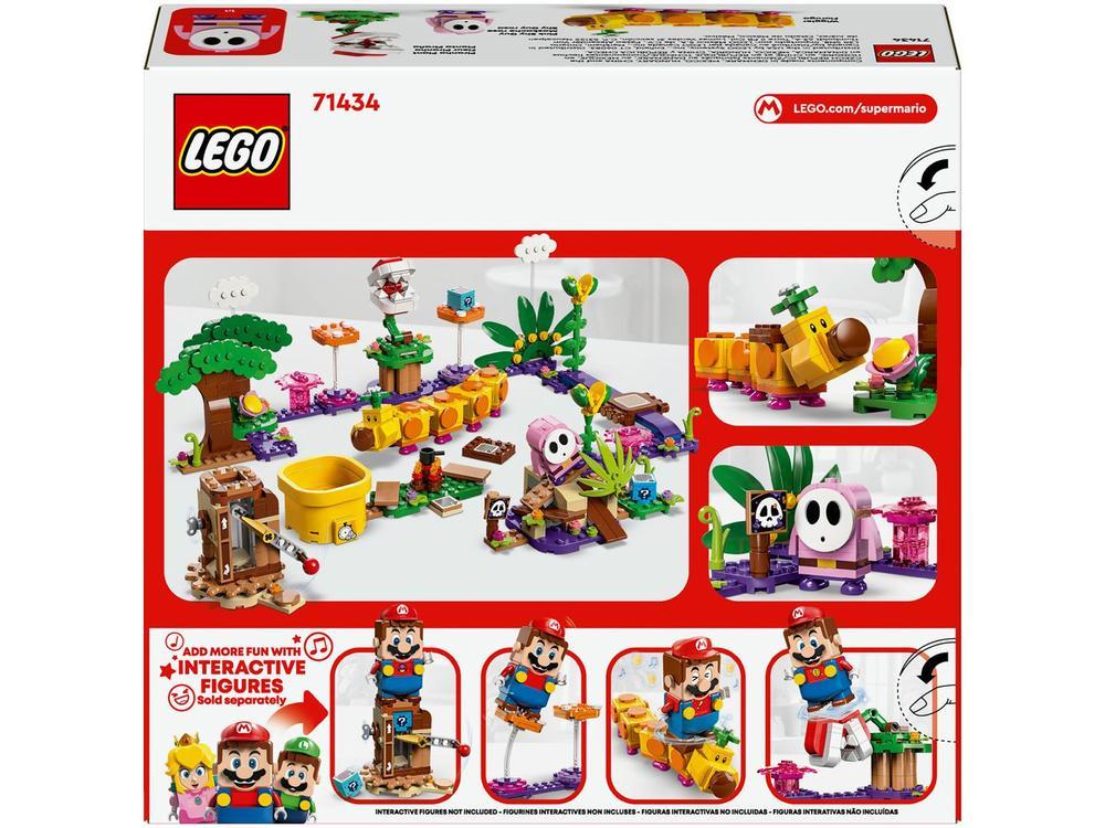 LEGO Super Mario Conjunto da Selva gelatinosa  - 9