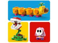 LEGO Super Mario Conjunto da Selva gelatinosa  - 5