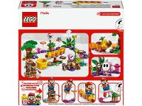 LEGO Super Mario Conjunto da Selva gelatinosa  - 9